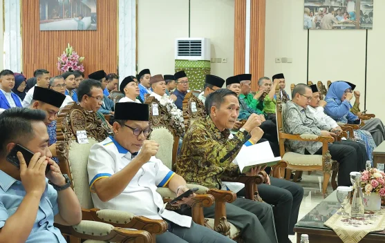 Pemkot Palembang Perkuat Akses Bantuan Hukum Warga