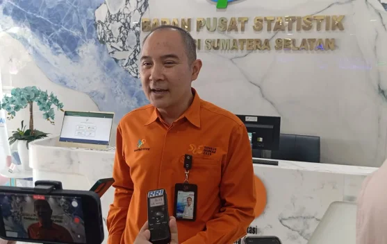 Inflasi Sumsel Naik 0,29 Persen Dipicu Ramadan