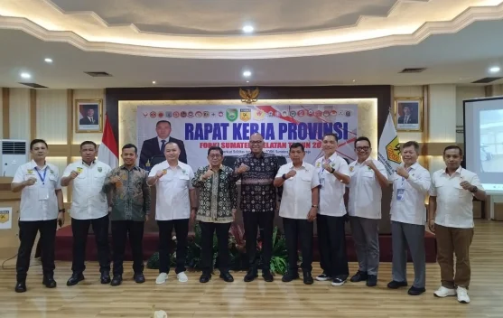 Rakerprov FORKI Sumsel Evaluasi Kinerja dan Target Kejurnas
