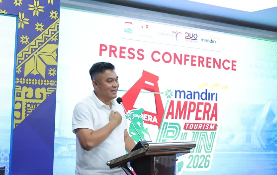 Palembang Siapkan Ampera Run 2026, Event Lari Bertaraf Nasional