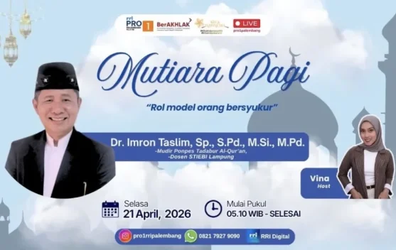 Teladan Bersyukur Menurut Perspektif Islam
