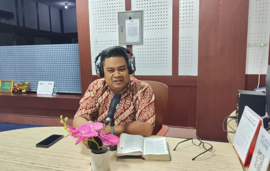 Kebangkitan Yesus Sumber Harapan Umat