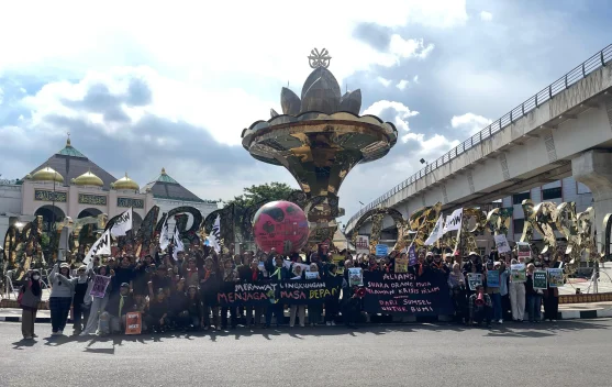 Palembang Alami 17 Banjir Berulang hingga April 2026: Krisis Ekologis Makin Parah