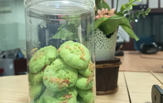 Tips Membuat Kue Kering Berkualitas Ala Blacksweet Corner dan Shelly Rolexy