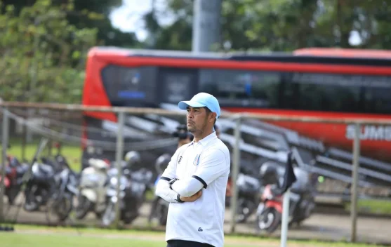 Nilmaizar Ungkap Penyebab Kekalahan Sumsel United atas PSPS