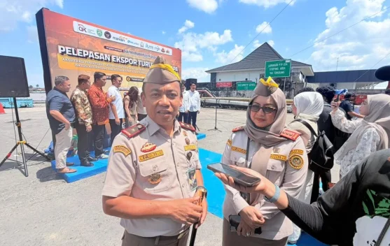 Barantin Pastikan Ekspor Turunan Kelapa dan Lada Hitam Bebas Hama Penyakit