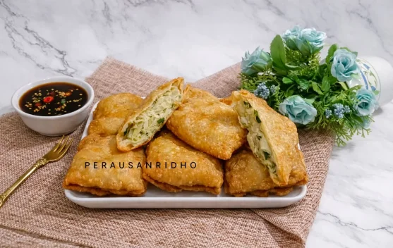 Martabak Giles Pertahankan Cita Rasa Tradisional Palembang