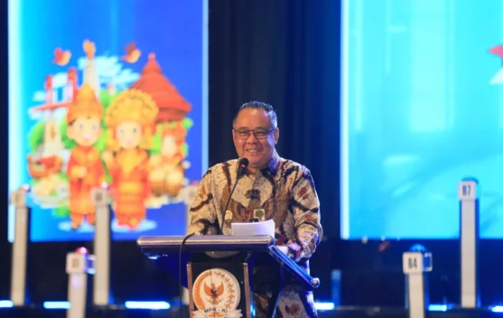 LCC Empat Pilar, Wagub Sumsel Tekankan Karakter Generasi Muda