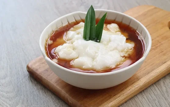 Bubur Sumsum Bantu Menjaga Pencernaan dan Menambah Energi