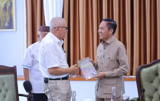 Penanganan Banjir Palembang Berbasis Kajian Ilmiah dengan Kolam Retensi Terintegrasi