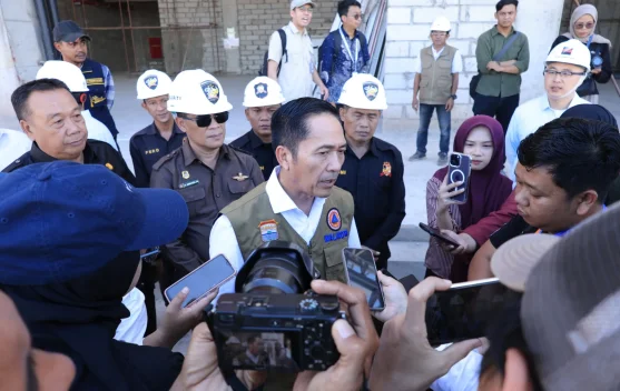 Proyek PSEL Keramasan Ditarget Beroperasi Oktober 2026