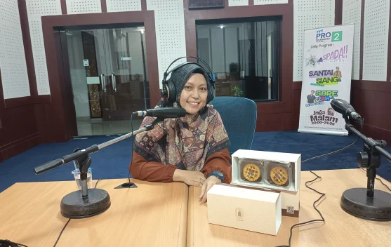 UMKM Palembang Angkat Kuliner Manis Tradisional
