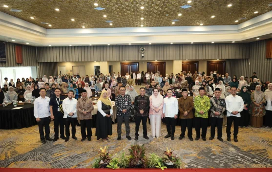 OJK Gandeng HIPMI Syariah Bekali UMKM Strategi Investasi