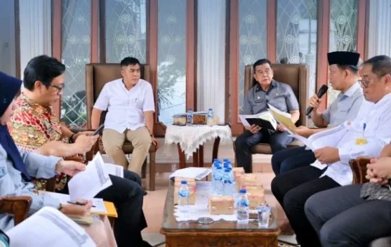 Pemkot Palembang Kejar Pembangunan Sekolah Rakyat Tahap III