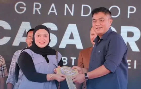Pemkot Palembang Apresiasi Investasi Hunian Modern Casa Grande