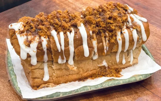 Sensasi Roti Abon Creamy Manjakan Pecinta Kuliner