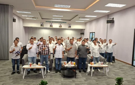 Musda IV PASKI Sumsel Dorong Komedi Jadi Identitas Budaya Daerah