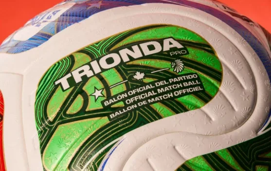 Mengenal Trionda, Bola Resmi Piala Dunia 2026