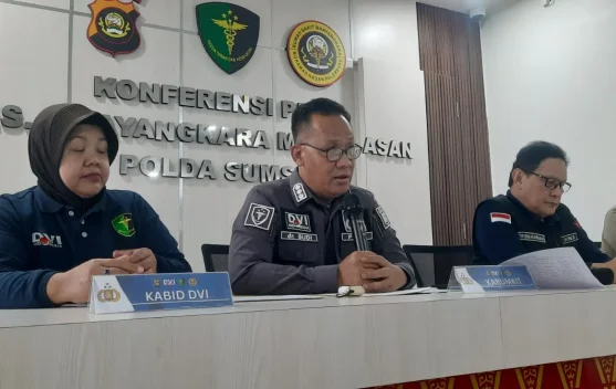 Korban Bus ALS Sulit Dikenali, Tim DVI Fokus Uji DNA