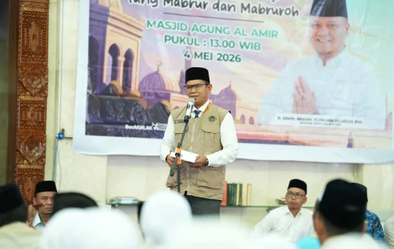 Jemaah Haji Banyuasin Diimbau Waspadai Cuaca Panas Ekstrem