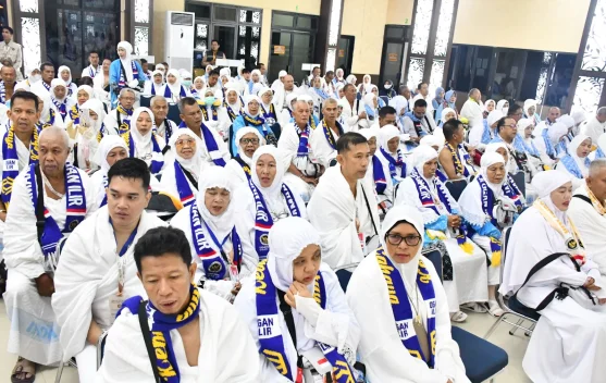Jemaah Haji Diimbau Waspada Terhadap Panas Ekstrem di Tanah Suci