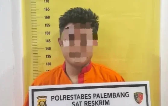 Polisi Tangkap Pelaku Kekerasan Seksual Anak di Gandus