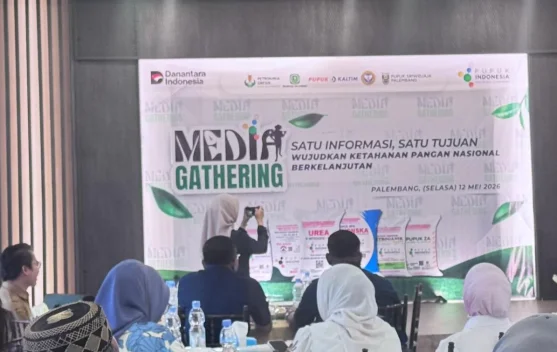 Penyaluran Pupuk Bersubsidi di Wilayah Sumatera Capai 30 Persen
