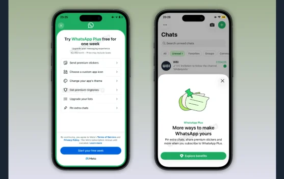 WhatsApp Plus Mulai Hadir untuk Pengguna iPhone