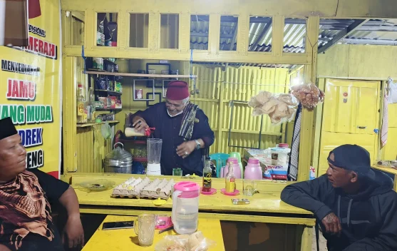 Pelaku UMKM Banyuasin Keluhkan Minimnya Stimulus Modal
