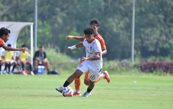 Sumsel United U-19 Ukir Sejarah ke Final EPA Championship