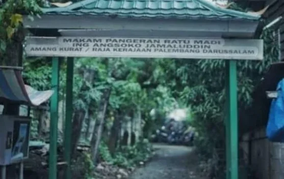 Jejak Palembang dan Mataram Terhubung lewat Candi Angsoko