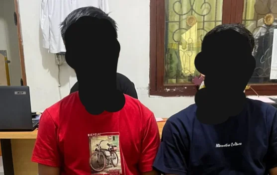 Dua Tersangka Narkoba Diamankan Polres Banyuasin