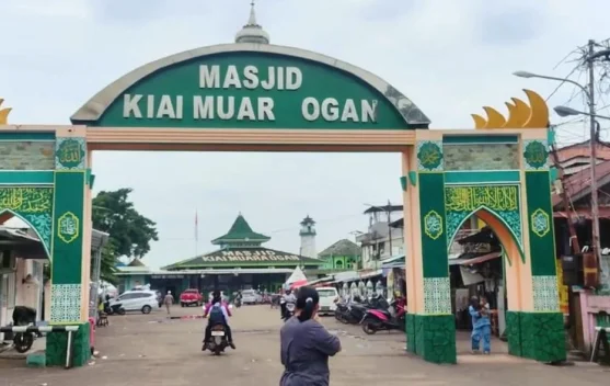 Mengenal Lima Masjid Tertua di Palembang Darussalam