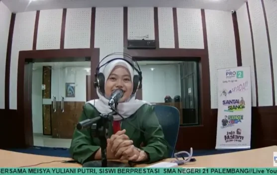 Aktif Berorganisasi, Chaca Raih Berbagai Prestasi