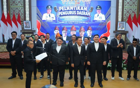 Wali Kota Palembang Dorong Komedi jadi Media Edukasi Publik