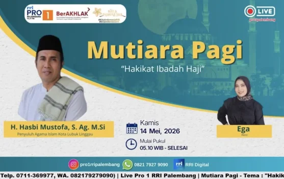 Hakikat Ibadah Haji sebagai Momentum Perbaikan Diri