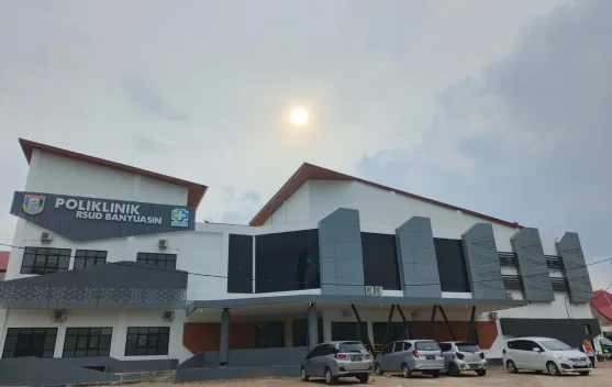 Tiga RS Daerah Banyuasin Belum Naik Tipe Pelayanan