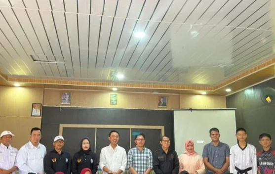KORMI OKU Selatan Gelar Kejuaraan Taekwondo 2026