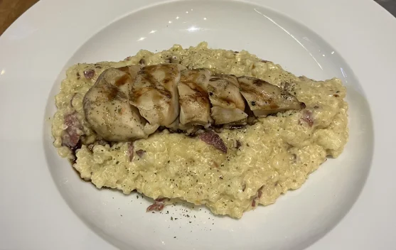 Sejarah Risotto, Hidangan Italia Utara yang Terkenal dengan Tekstur Creamy