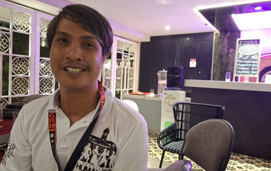 Workshop Festival Humanoid Tekankan Imajinasi dan Penguasaan Tubuh