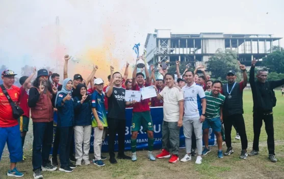 Drama Penalti Antar PS Palembang U-15 Raih Tiket ke Putaran Sumsel