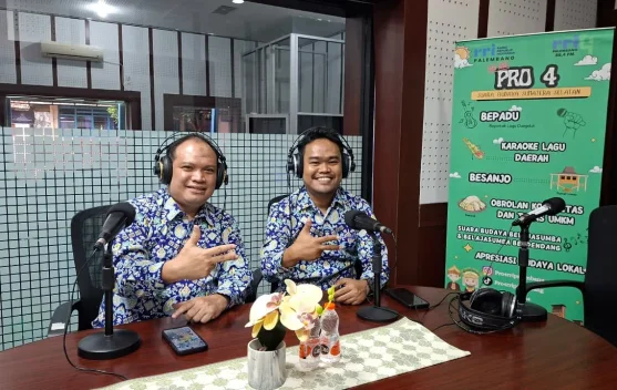 Pameran Benda Filateli Semarakkan HUT Kota Palembang 2026