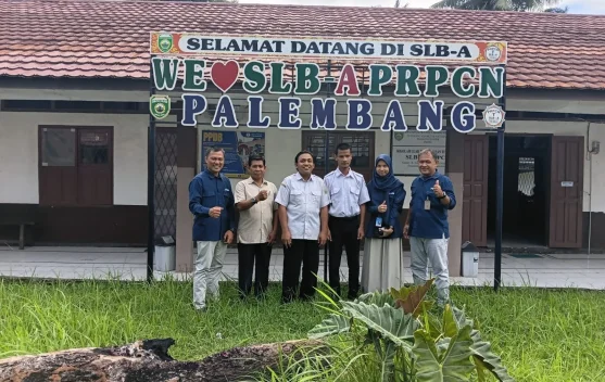 Dengar Bareng Piala Dunia 2026 di RRI Jadi Ruang Belajar Siswa Tunanetra