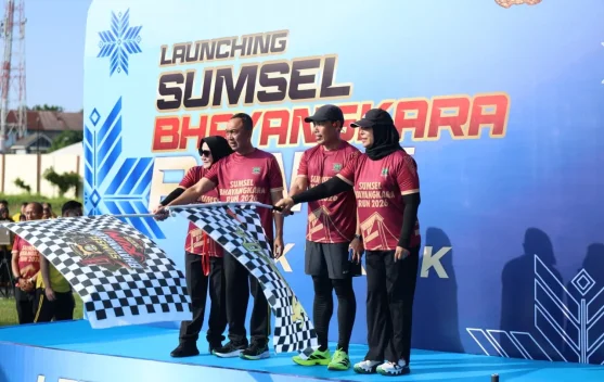 Sumsel Bhayangkara Run 2026 Siap Ramaikan Sport Tourism Palembang