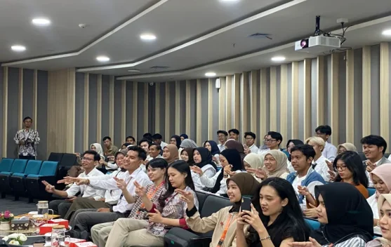 OJK Sumsel Tingkatkan Literasi Keuangan Generasi Muda Melalui Gen LIMAS