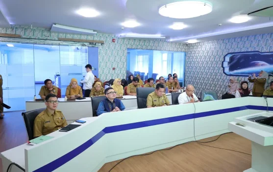 Inflasi Palembang Naik ke 2,53 Persen, TPID Perkuat Pasokan