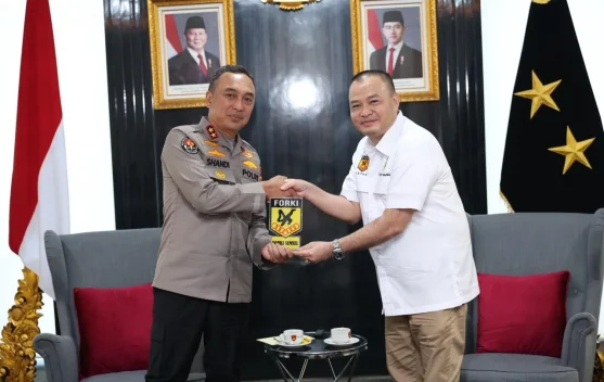 FORKI Sumsel Siapkan Kejuaraan Karate Kapolda Cup 2026