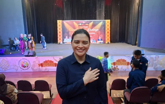Taman Budaya Sumsel Buka Ruang Tampil bagi Seniman Muda
