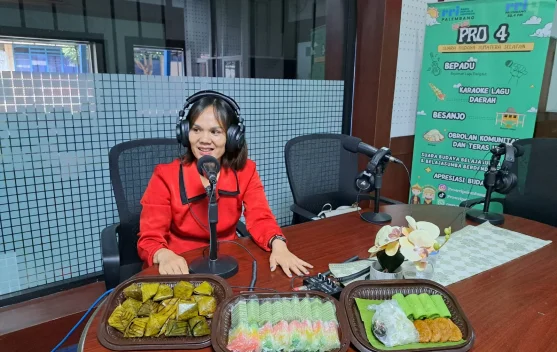 Dagangan Hilang, Pelaku UMKM Ini Tetap Pantang Menyerah