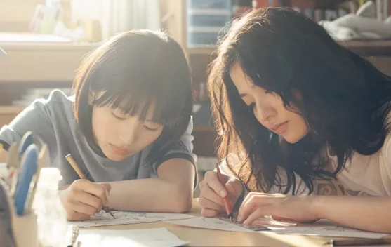 Look Back Rilis Teaser Perdana Adaptasi Live Action